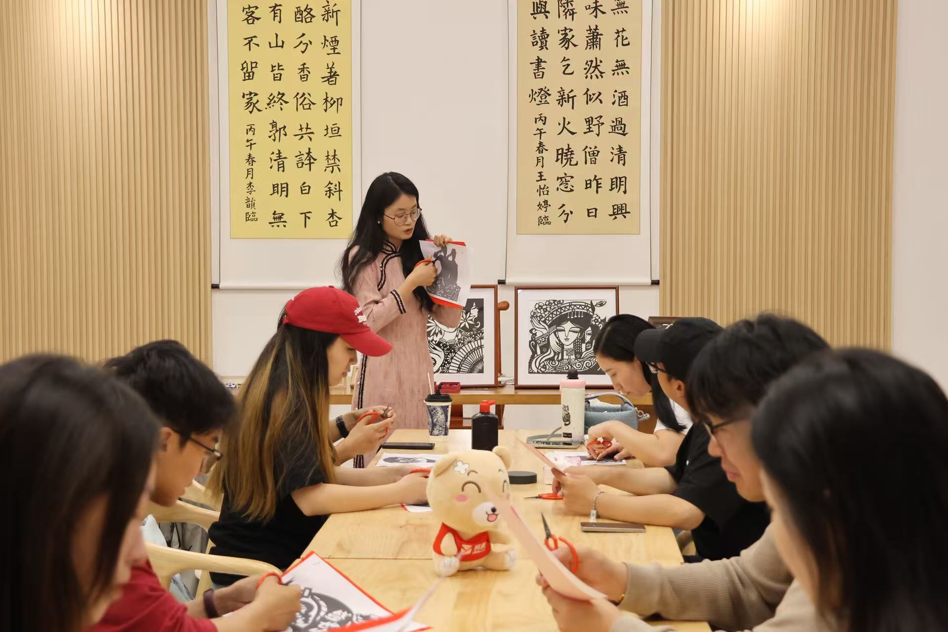 “剪纸新故事”征集